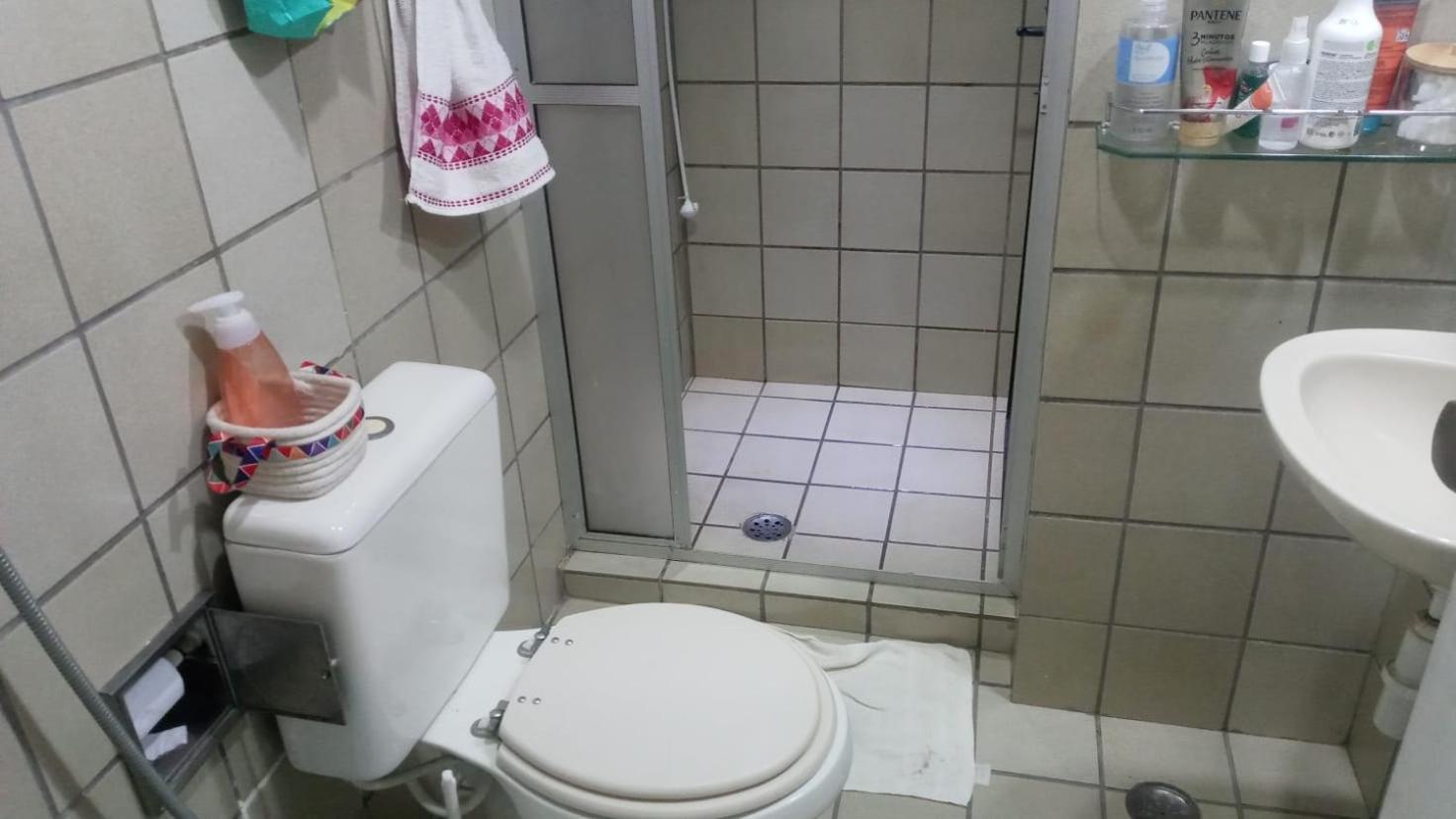 Suite E Quartos -1 Suite Com Banheiro Privativo - 2 Quartos Triplos - Banheiro Social Récife Extérieur photo